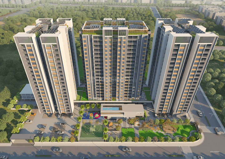 Millennium Samriddhi Main Image 1