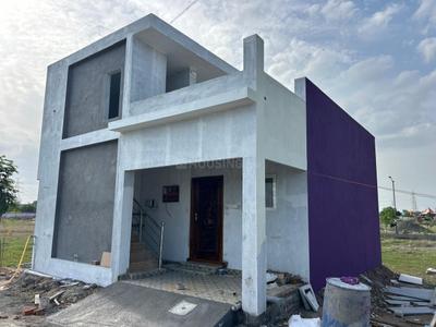 Image of 1200 Sq.ft 2 BHK Villa for sale in JJS Sakthi Nagar Villas, Sriperumbudur, Chennai for Rs. 4800000