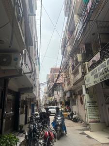 Image of 675 Sq.ft 2 BHK Apartment / Flat for sale in Tilak Nagar, New Delhi for Rs. 5400000