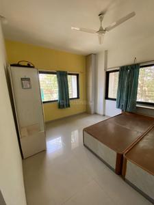 Bedroom Image of 1400 Sq.ft 3 BHK Apartment / Flat for rent in Gangapur Nashik for Rs. 30000