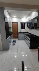 Hall Image of 1950 Sq.ft 4 BHK Apartment / Flat for rent in Nexon Elite, Sama Savli Vadodara for Rs. 55000