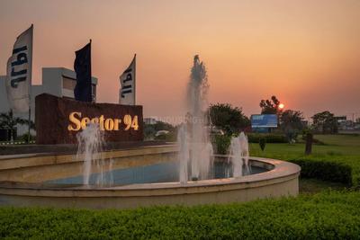 Janta Mega Residential Project Plot View 1