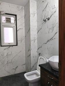 Bedroom Two Image of 1300 Sq.ft 2 BHK Builder Floor for rent in Sector 69 Gurgaon for Rs. 26000
