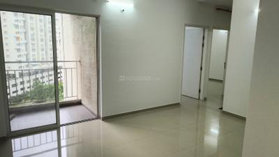 Living Room Image of 950 Sq.ft 2 BHK Apartment / Flat for sale in Godrej Greens, Handewadi Pune for Rs. 4500000