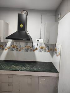 Kitchen Image of 605 Sq.ft 1 BHK Apartment / Flat for sale in Bajoral Khurd Solan for Rs. 3500000