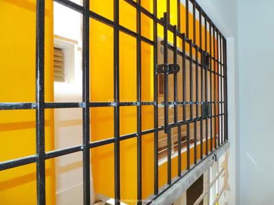 Balcony Image of 1093 Sq.ft 2.5 BHK Apartment / Flat for rent in Sankar Vibrants, Pallavaram Chennai for Rs. 27000