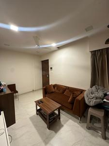 Hall Image of 550 Sq.ft 2 BHK Apartment / Flat for sale in JP Unity Tower, Lower Parel Mumbai for Rs. 26000000