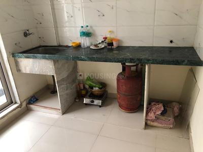 Kitchen Image of 270 Sq.ft 1 RK Apartment / Flat for sale in Bhivpuri Thane for Rs. 1500000