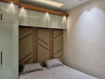 Bedroom Image of 800 Sq.ft 3 BHK Apartment / Flat for sale in Dwarka Mor New Delhi for Rs. 4700000