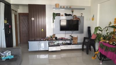 Living Room Image of 1600 Sq.ft 3 BHK Apartment / Flat for rent in JP Nagar Bengaluru for Rs. 42000