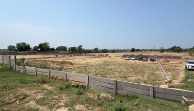Image of 1071 Sq.ft Residential Plot / Land for sale in Mahaban Bangar, Mathura for Rs. 3600000