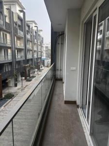 Balcony Image of 1494 Sq.ft 3.5 BHK Builder Floor for sale in M3M Soulitude , Sector 89 Gurgaon for Rs. 16000000