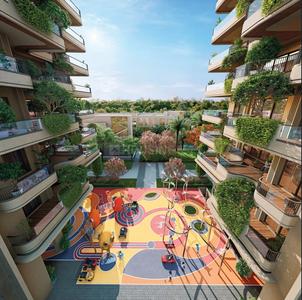 4 BHK Flat