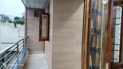 Balcony Image of 1000 Sq.ft 3 BHK Builder Floor for sale in Shahdara New Delhi for Rs. 8000000