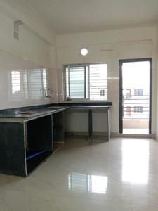 Kitchen Image of 930 Sq.ft 2 BHK Apartment / Flat for sale in Birati Kolkata for Rs. 3600000