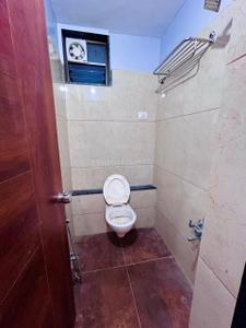 Bathroom Image of 1050 Sq.ft 3 BHK Apartment / Flat for sale in Kasper Bliss, Bhayli Vadodara for Rs. 5600000