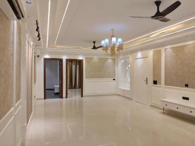 Living Room Image of 2000 Sq.ft 3 BHK Builder Floor for rent in Sector 51 Gurgaon for Rs. 65000