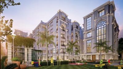 Image of 1212 Sq.ft 2 BHK Apartment / Flat for sale in KSR Signature 4, Tellapur, Sangareddy for Rs. 9000000