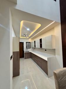 Kitchen Image of 2700 Sq.ft 4 BHK Independent House for sale in Silicon Sansaara, Kanadiya Indore for Rs. 15500000