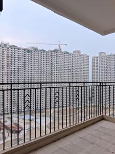 Living Room Image of 1400 Sq.ft 3 BHK Apartment / Flat for sale in ATS Pious Hideaways, Sector 150 Noida for Rs. 18800000