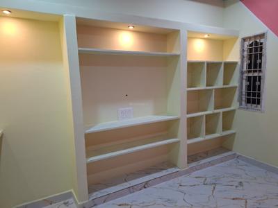 Living Room Image of 700 Sq.ft 1 BHK Independent House for sale in Manali New Town Chennai for Rs. 4550000