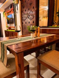 Hall Image of 1200 Sq.ft 2 BHK Apartment / Flat for rent in L I G Colony Indore for Rs. 21000