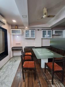 Kitchen Image of 1000 Sq.ft 2 BHK Independent House for rent in Kopar Khairane Navi Mumbai for Rs. 45000