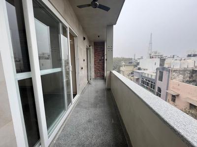 Balcony Image of 2000 Sq.ft 4 BHK Builder Floor for rent in Janakpuri New Delhi for Rs. 74000