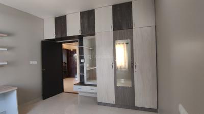 Bedroom Image of 1100 Sq.ft 2 BHK Builder Floor for rent in Hongasandra Bengaluru for Rs. 40000