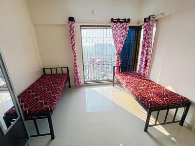 Hall Image of City home  in Andheri West, Mumbai