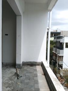 Bedroom One Image of 1333 Sq.ft 3 BHK Apartment / Flat for sale in HK Roshini Homes, Horamavu Bengaluru for Rs. 8325000