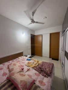 Bedroom Image of 1100 Sq.ft 2 BHK Apartment / Flat for sale in Aaryan Aviskaar, Shela Ahmedabad for Rs. 6800000