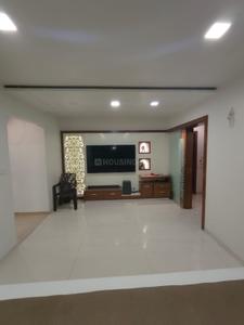 Hall Image of 3150 Sq.ft 4 BHK Apartment / Flat for sale in Sheladia Pushkar Apartments, Bodakdev Ahmedabad for Rs. 30000000