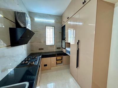 Kitchen Image of 1850 Sq.ft 3 BHK Independent House for sale in Man Max Oasis, Kolapakkam Chennai for Rs. 14900000