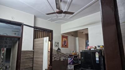 Living Room Image of 630 Sq.ft 3 BHK Builder Floor for sale in Burari New Delhi for Rs. 2800000