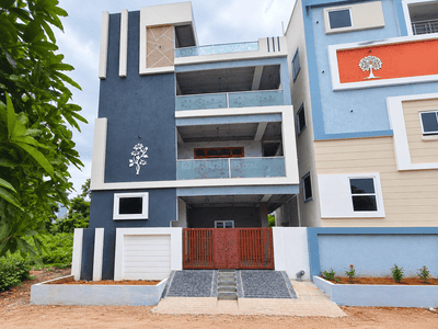 Building Image of 2200 Sq.ft 6 BHK Independent House for sale in Medchal Secunderabad for Rs. 12900000