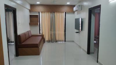 Living Room Image of 1280 Sq.ft 2 BHK Apartment / Flat for rent in Mangaldeep Darshan, Gangana Jodhpur for Rs. 19000