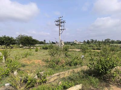 Image of 1800 Sq.ft Residential Plot / Land for sale in Hoskote, Bengaluru for Rs. 5130100