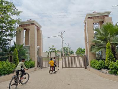 Image of 675 Sq.ft Residential Plot / Land for sale in Pushpa Sanskruti Shubh Aangan, Talawali Chanda, Indore for Rs. 3300000