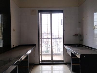 Kitchen Image of 1335 Sq.ft 2 BHK Apartment / Flat for sale in Siddharth Geetanjali Jewel, Kharghar Navi Mumbai for Rs. 19000000