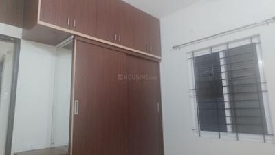 Bedroom Image of 1000 Sq.ft 1 BHK Independent House for rent in Bileshivale Bengaluru for Rs. 13000
