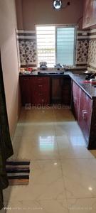 Kitchen Image of 985 Sq.ft 2 BHK Apartment / Flat for sale in Chinar Park Kolkata for Rs. 3150000