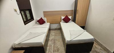 Bedroom Image of Sharada pg  in Sector 17 Rohini, New Delhi