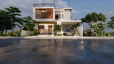 Image of 1500 Sq.ft 3 BHK Apartment / Flat for sale in Edappally, Kochi for Rs. 8500000