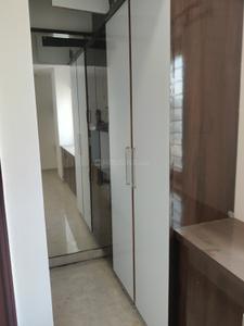 Bedroom Image of 1600 Sq.ft 2 BHK Builder Floor for rent in Kothapet Hyderabad for Rs. 30000