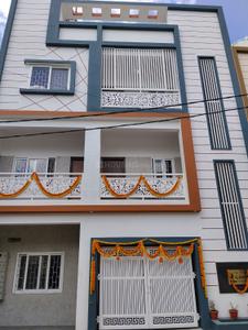 Image of 1200 Sq.ft 2 BHK Builder Floor for rent in R.K. Hegde Nagar, Bengaluru for Rs. 30000