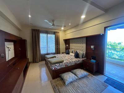 Bedroom Image of 2712 Sq.ft 4.5 BHK Apartment / Flat for sale in Koregaon Park Pune for Rs. 55000000