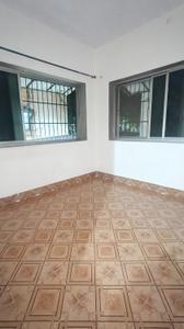 Balcony Image of 550 Sq.ft 1 BHK Apartment / Flat for rent in Kalwa Thane for Rs. 16000