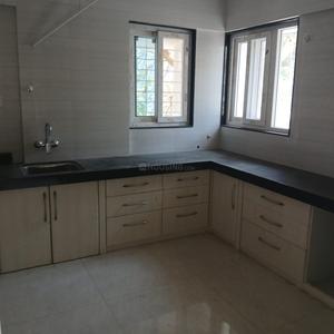 Kitchen Image of 1500 Sq.ft 3 BHK Independent House for rent in Erandwane Pune for Rs. 55000