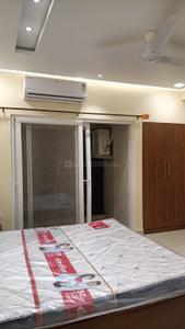 Bedroom Image of 2745 Sq.ft 4 BHK Apartment / Flat for rent in Sunshine Heights, Civil Lines Allahabad for Rs. 70000